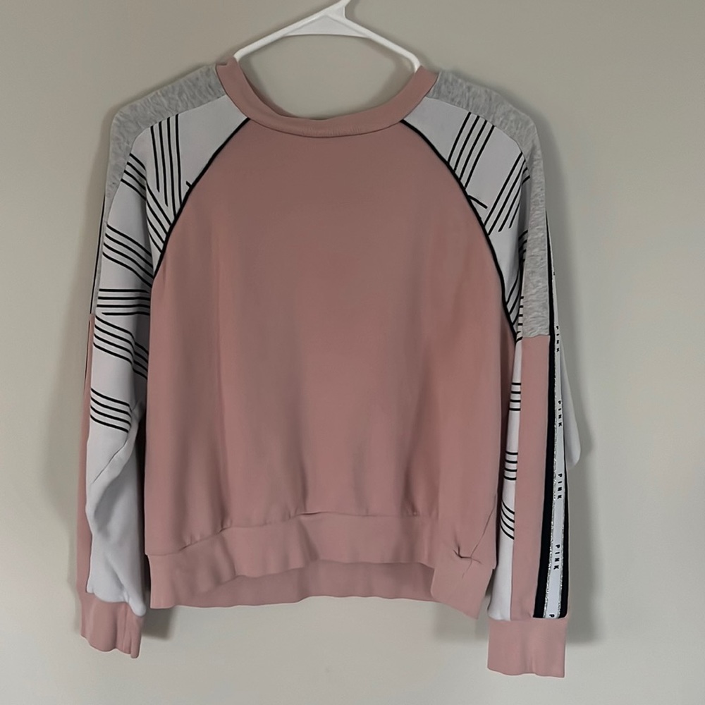 PINK Crewneck size XS